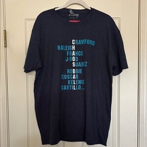 Chaos Ball Short Sleeve Tee Crew Neck Suarez